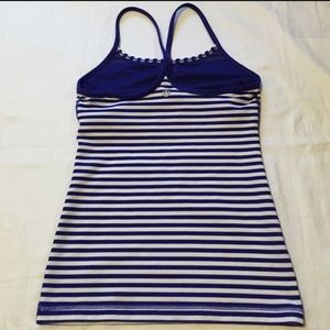 Lululemon power y tank